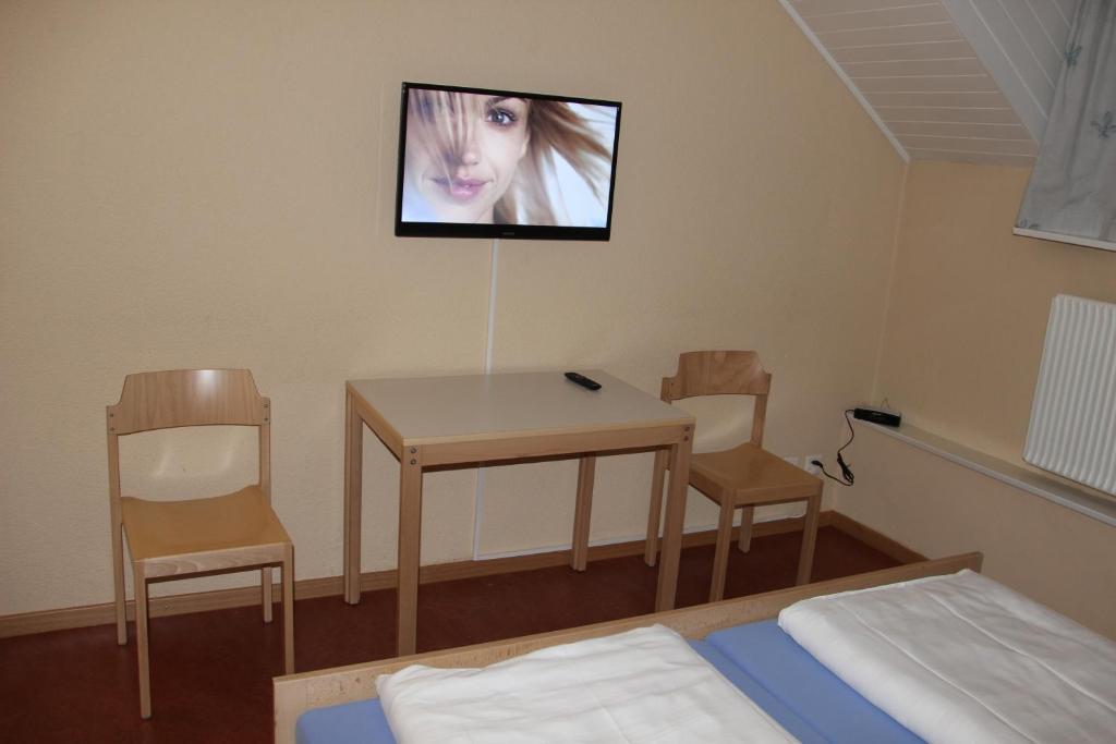Backpackers Glocke Berna
